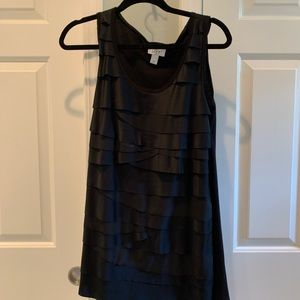 Loft Satin Tunic